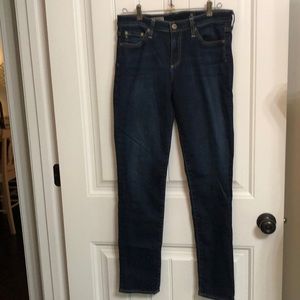 Nwots Adriano Goldschmied The Prima Mid-Rise Jeans